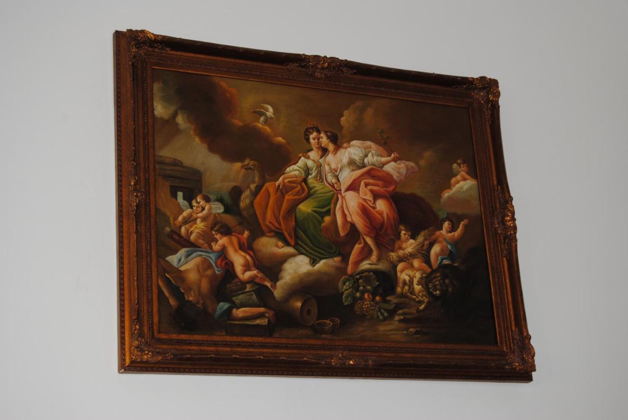 B & B Palazzo Maestro & Corte Maestro Rooms Gallipoli Zewnętrze zdjęcie