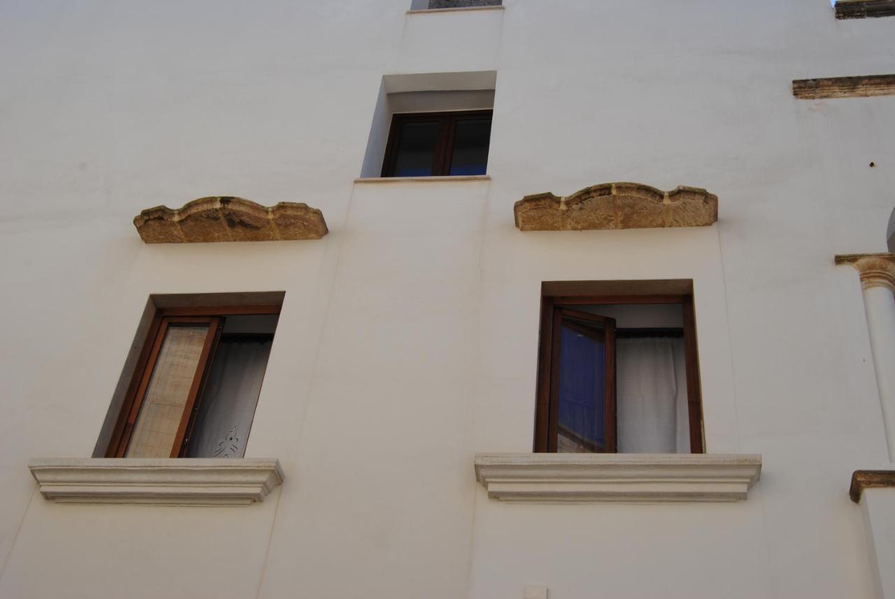 B & B Palazzo Maestro & Corte Maestro Rooms Gallipoli Zewnętrze zdjęcie